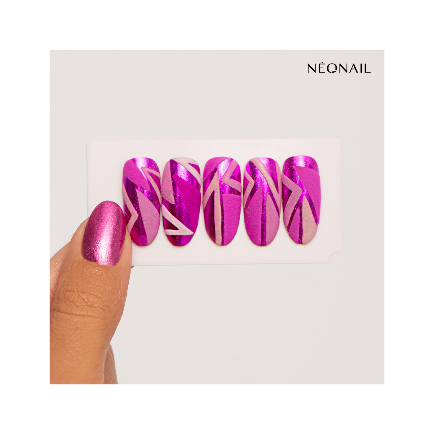 Zdobící folie - 14 Amaranth