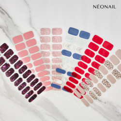 Gel laky v nálepce GEL STICKERS EASY ON M08 Gel laky v nálepce GEL STICKERS EASY ON M08