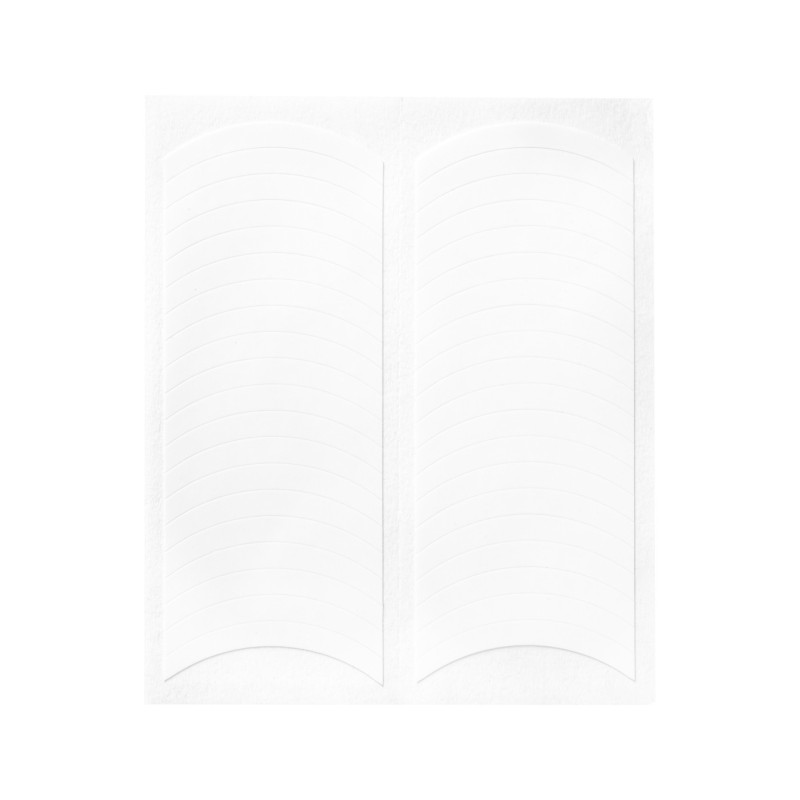 Šablony pro francouzskou manikúru 40 ks - 01| 11121| NEONAIL