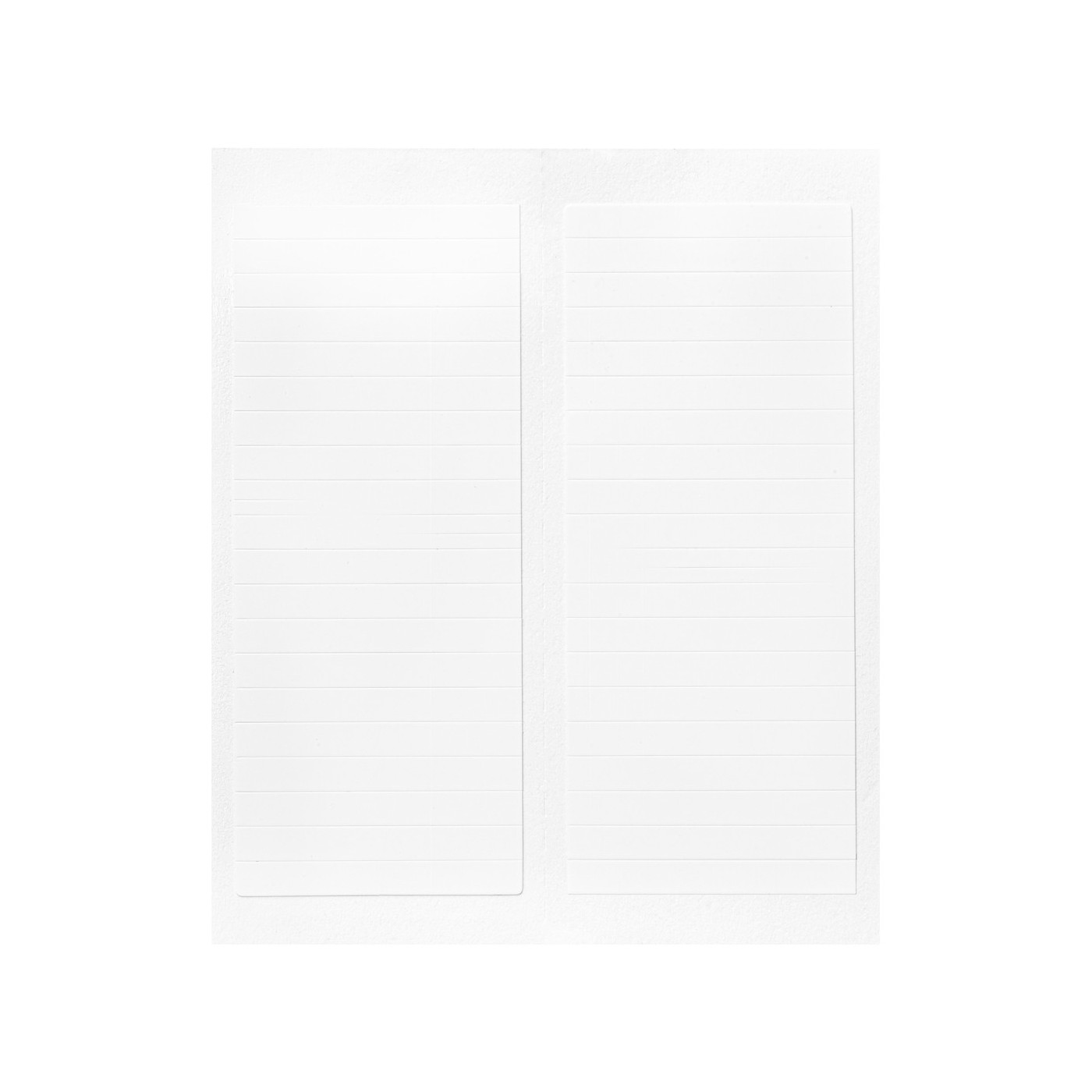 Šablony pro francouzskou manikúru 40 ks - 02 | 11122 | NEONAIL