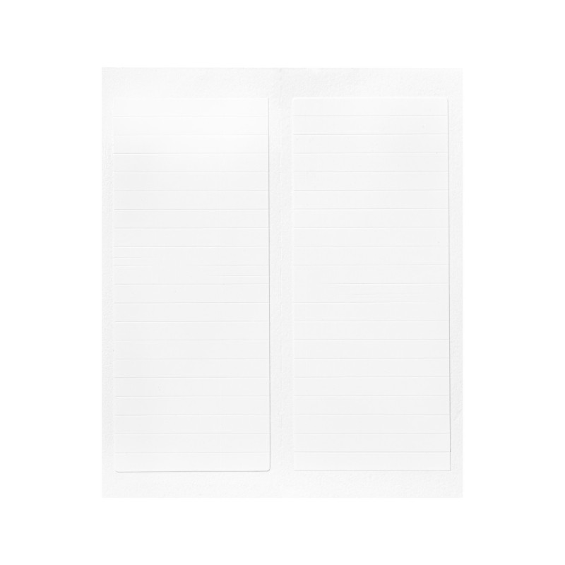 Šablony pro francouzskou manikúru 40 ks - 02 | 11122 | NEONAIL