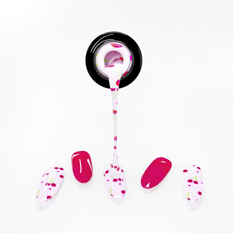 GEL STICKERS EASY ON M15 GEL STICKERS EASY ON M15