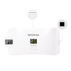 Sada pro UV gel laky FIRST CHOICE – 2 bestsellerové laky + LED lampa a příslušenství pro začátečníky