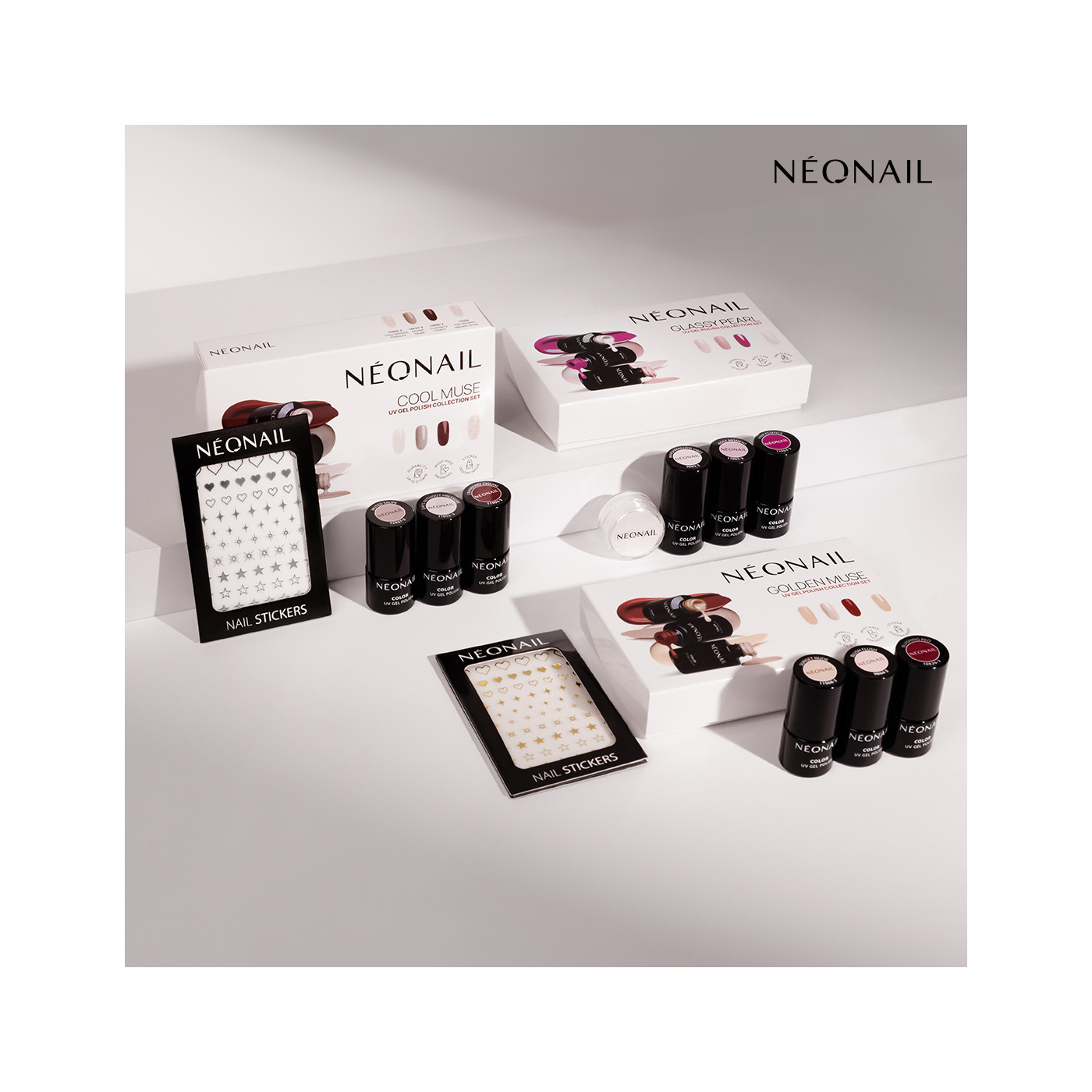 Golden Muse Collection Set