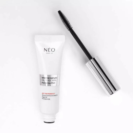 Řasenka Intense Serum Oil Mascara