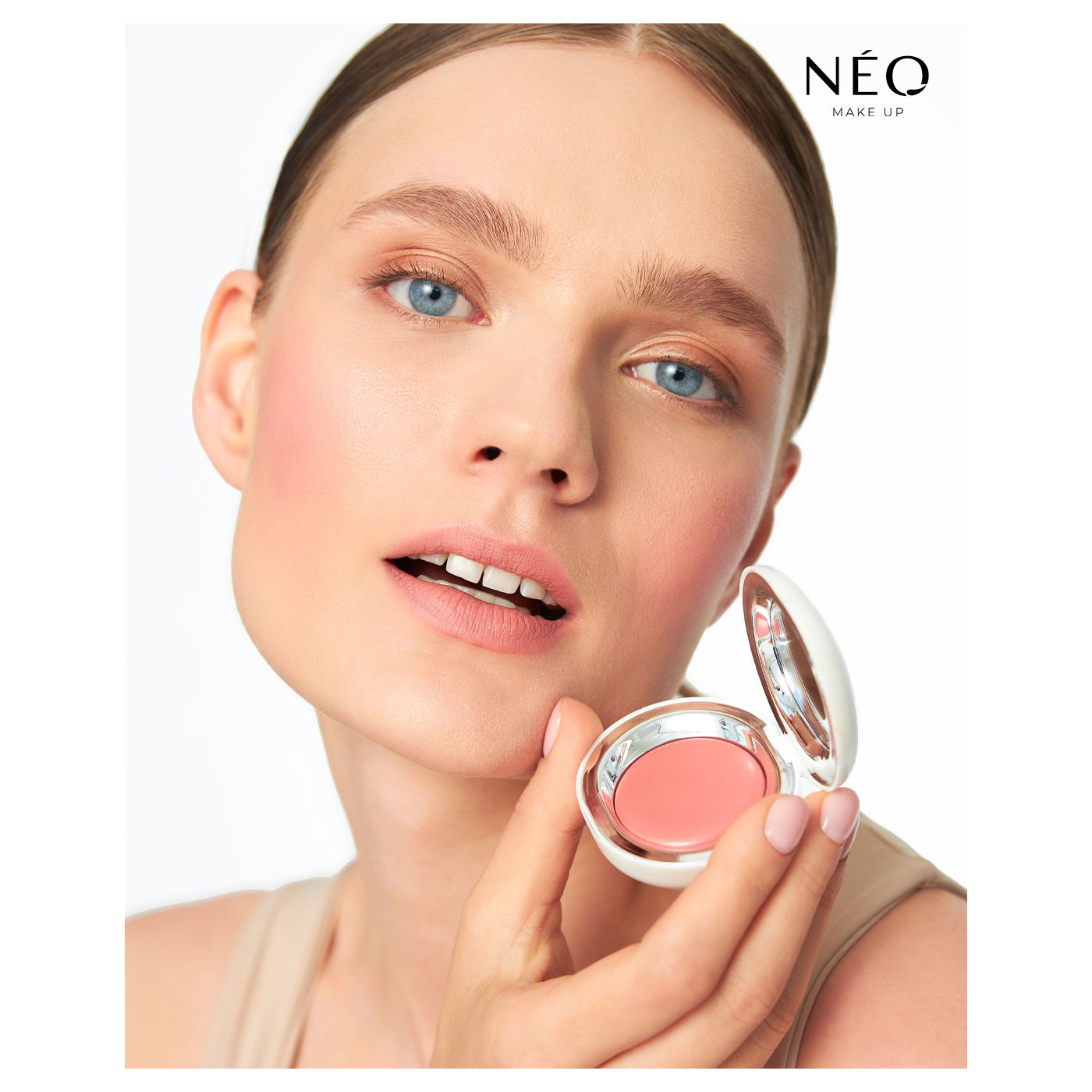 02 Máslo na ústa a tváře LIP&CHEEK BALM PEACH