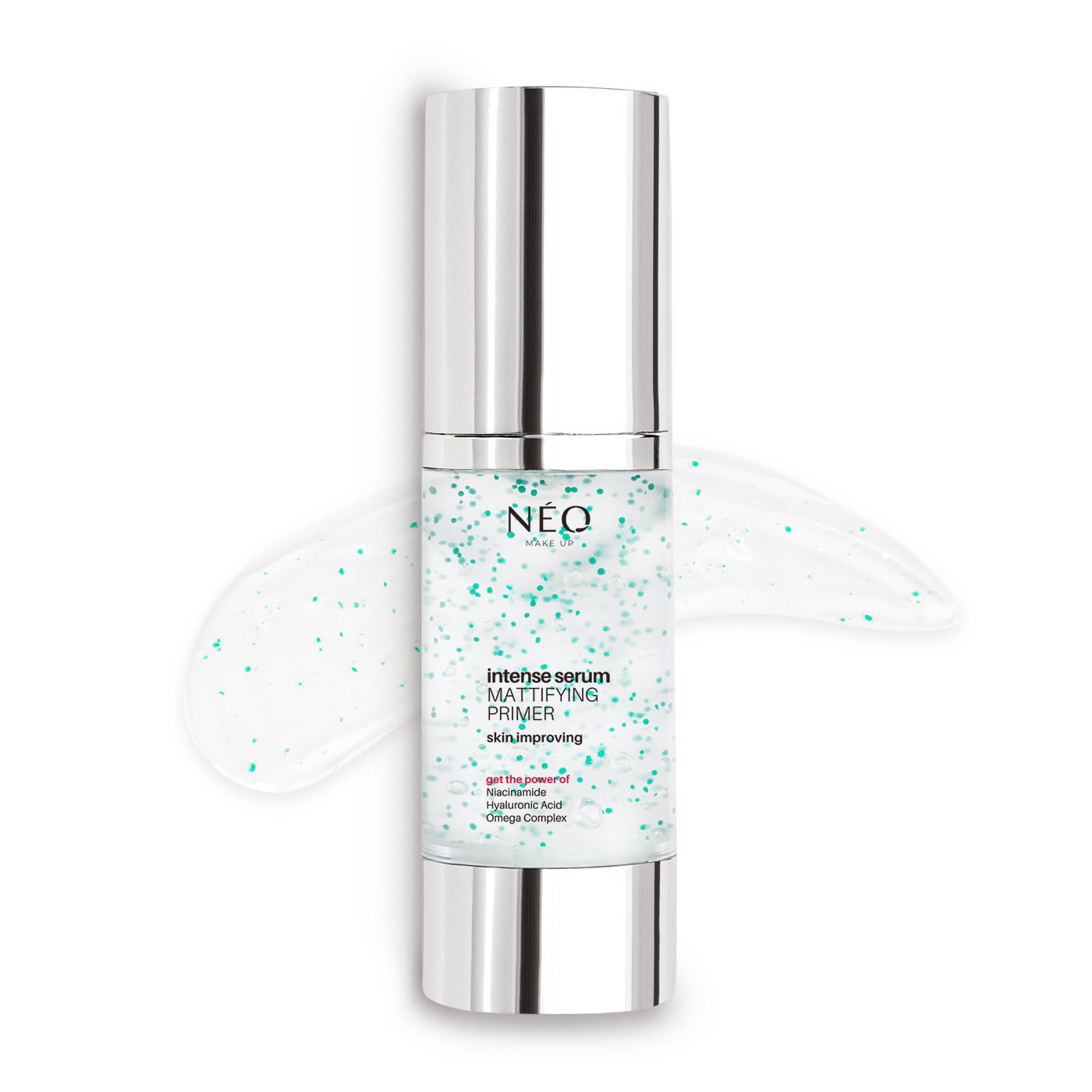 Intenzivní sérum matující primer