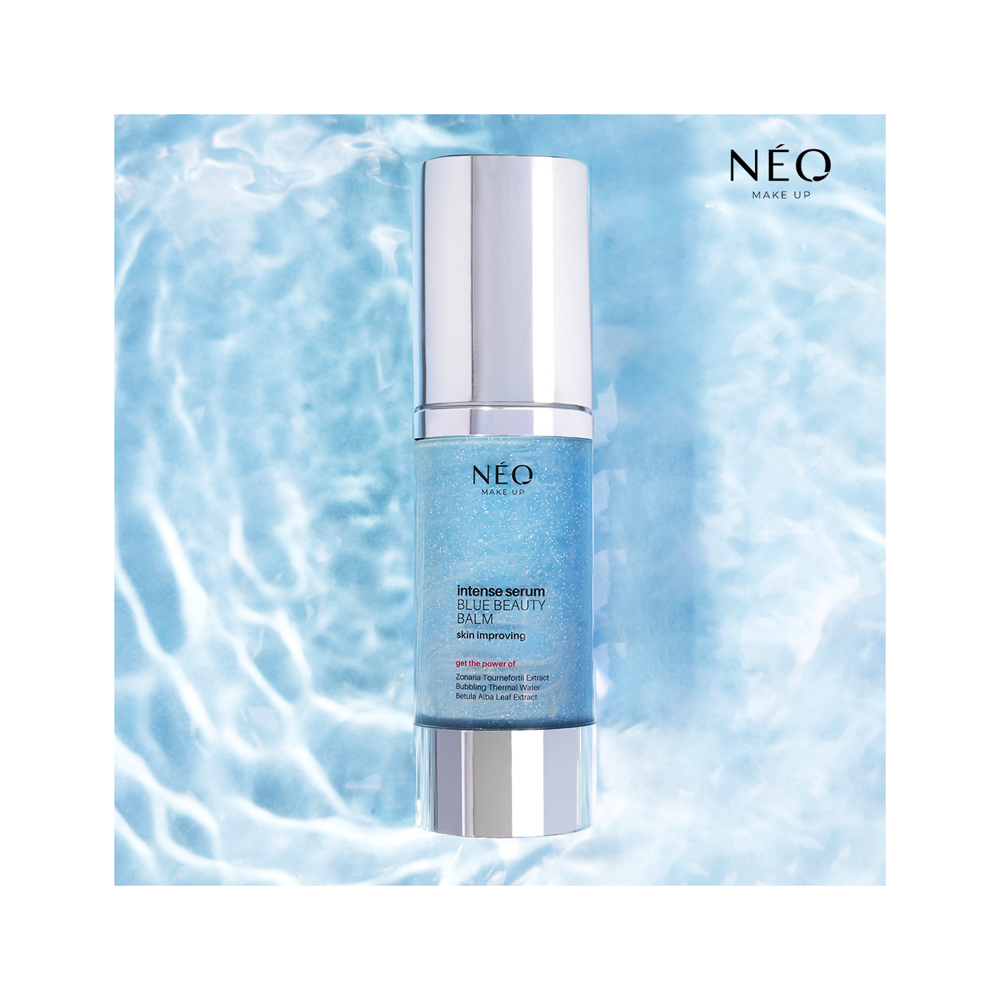 Intenzivní krém na obličej Intense Serum Blue Beauty Balm Intenzivní krém na obličej Intense Serum Blue Beauty Balm