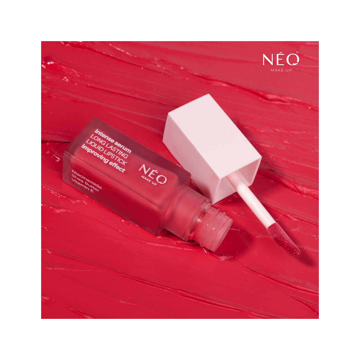 Rtěnka Intense Serum Long Lasting Liquid Lipstick 07 Rtěnka Intense Serum Long Lasting Liquid Lipstick 07