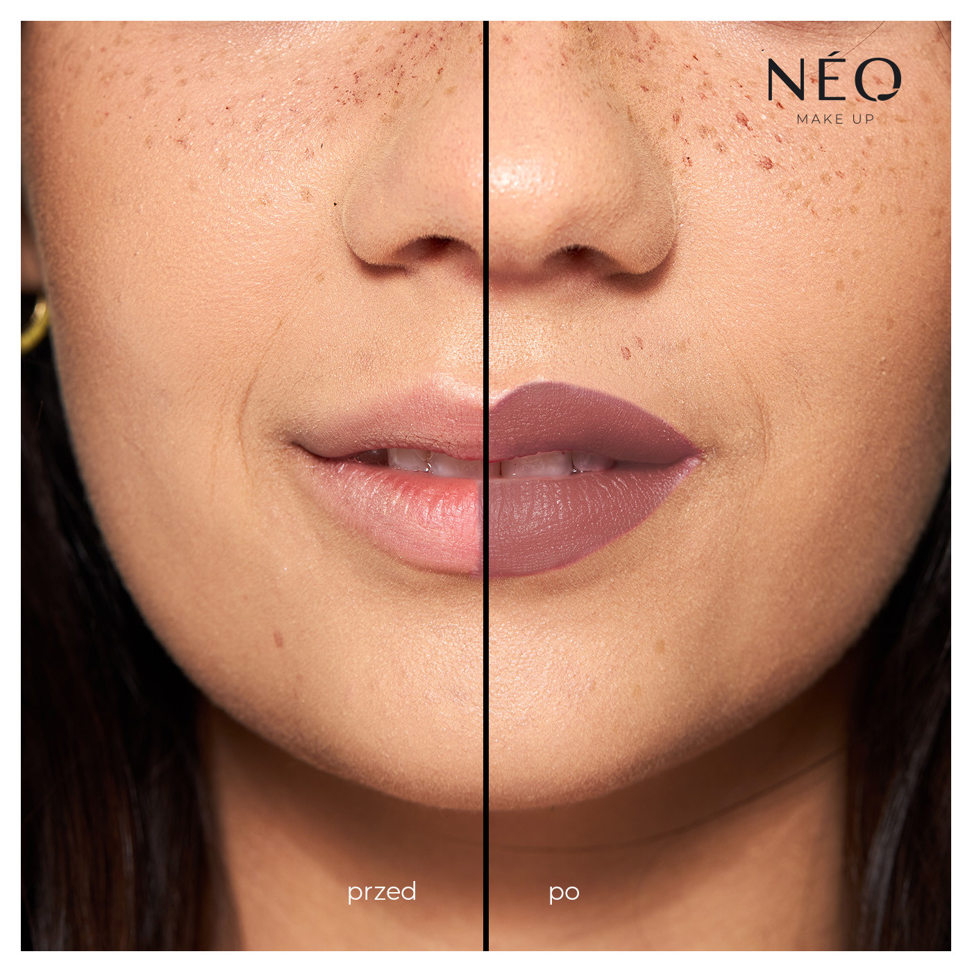 Rtěnka Intense Serum Long Lasting Liquid Lipstick 08 Rtěnka Intense Serum Long Lasting Liquid Lipstick 08