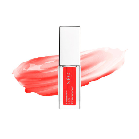 Intense Serum Lip Oil Strawberry|NM0557