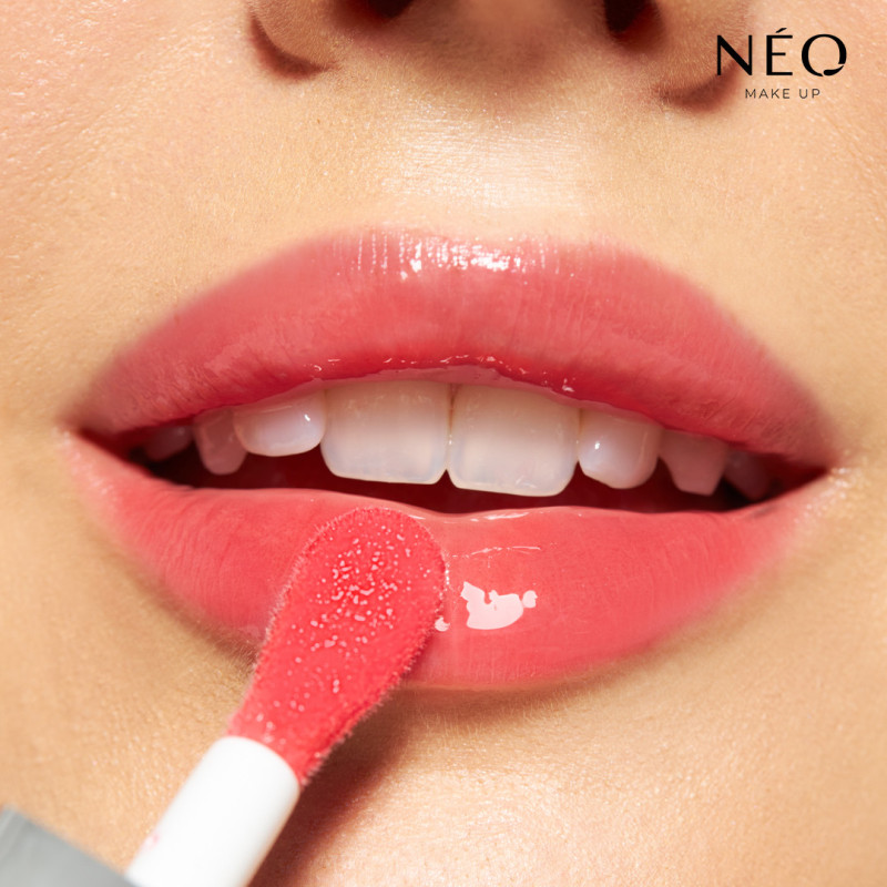 Intense Serum Lip Oil Strawberry|NM0557 Intense Serum Lip Oil Strawberry|NM0557