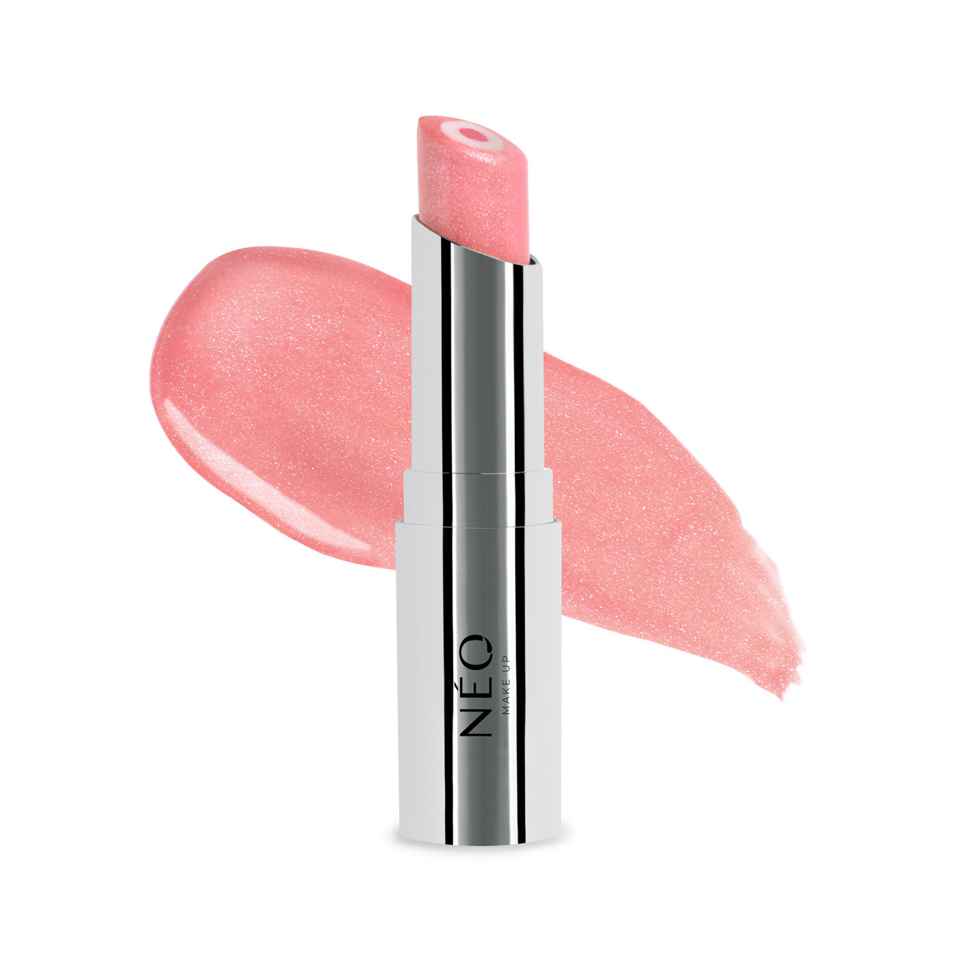 Balzám na rty Intense Serum 3 v 1 Stick 01: Think Candy Pink - dokonalé trio pro vaše rty