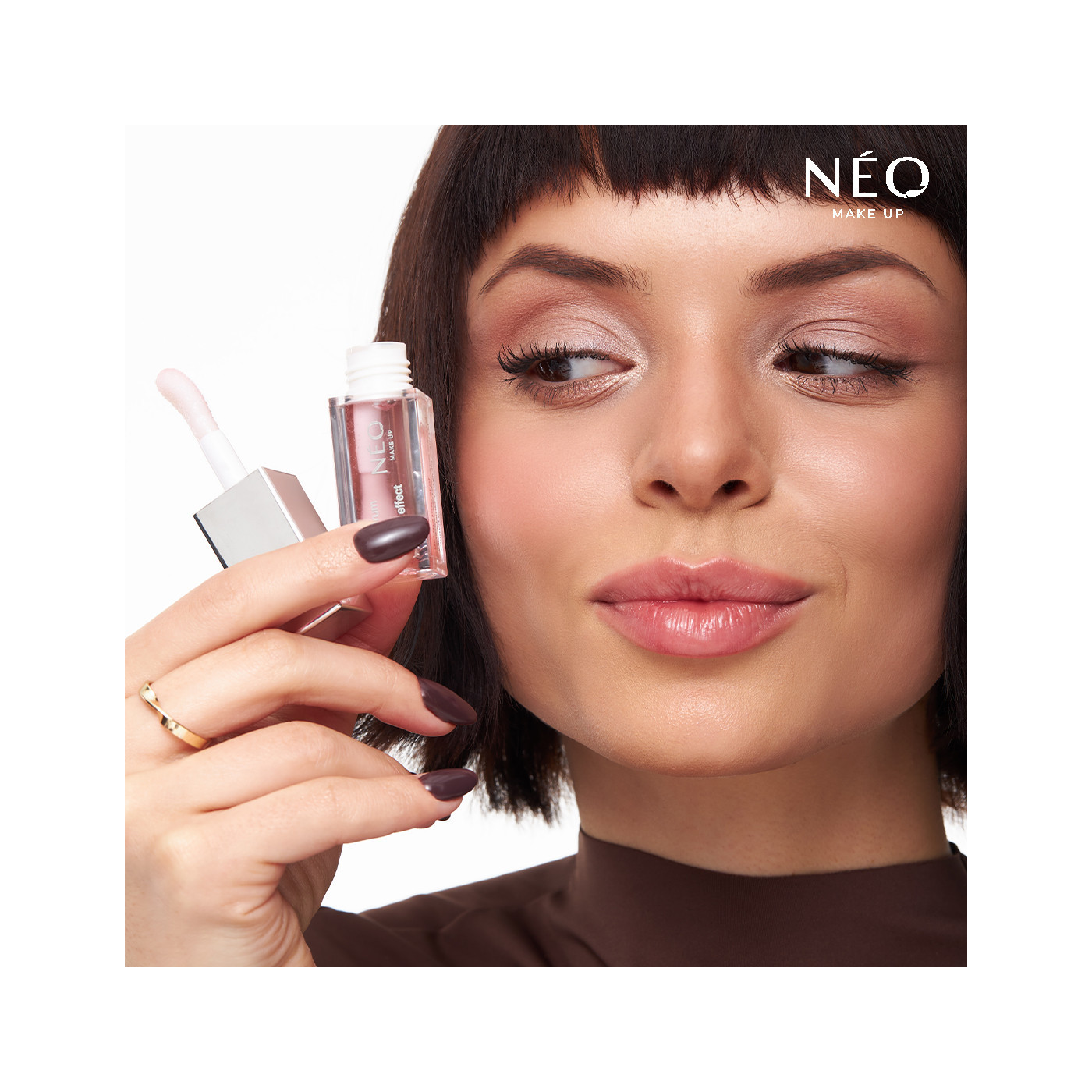 Olej Na Rty - Chocolate: 02 STRAWBERRY CHOCOLATE Olej Na Rty - Chocolate: 02 STRAWBERRY CHOCOLATE