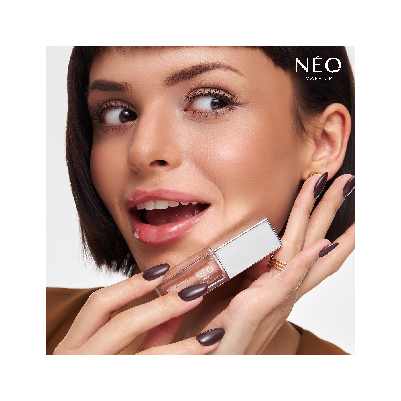 Olej Na Rty - Chocolate: 03 CARAMEL CHOCOLATE Olej Na Rty - Chocolate: 03 CARAMEL CHOCOLATE