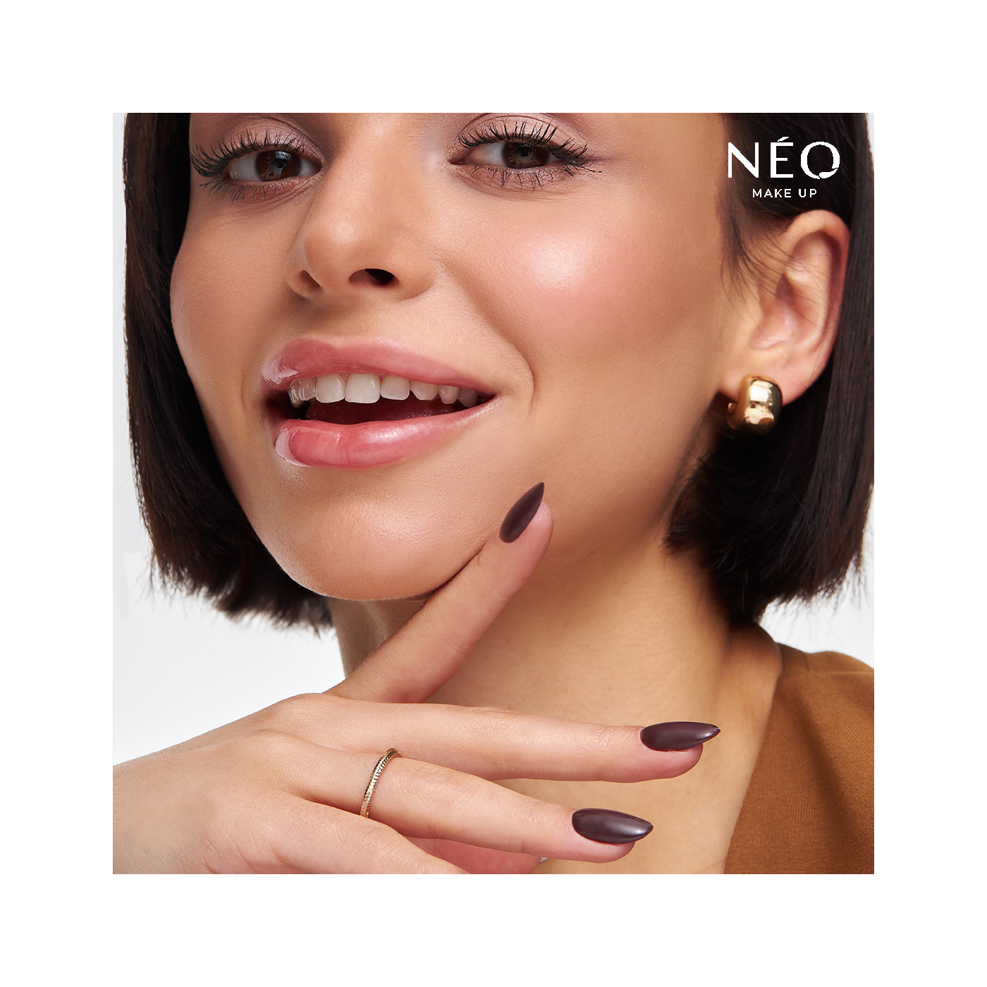 Olej Na Rty - Chocolate: 03 CARAMEL CHOCOLATE Olej Na Rty - Chocolate: 03 CARAMEL CHOCOLATE