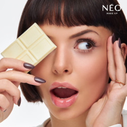 Olej Na Rty - Chocolate: 04 WHITE CHOCOLATE Olej Na Rty - Chocolate: 04 WHITE CHOCOLATE