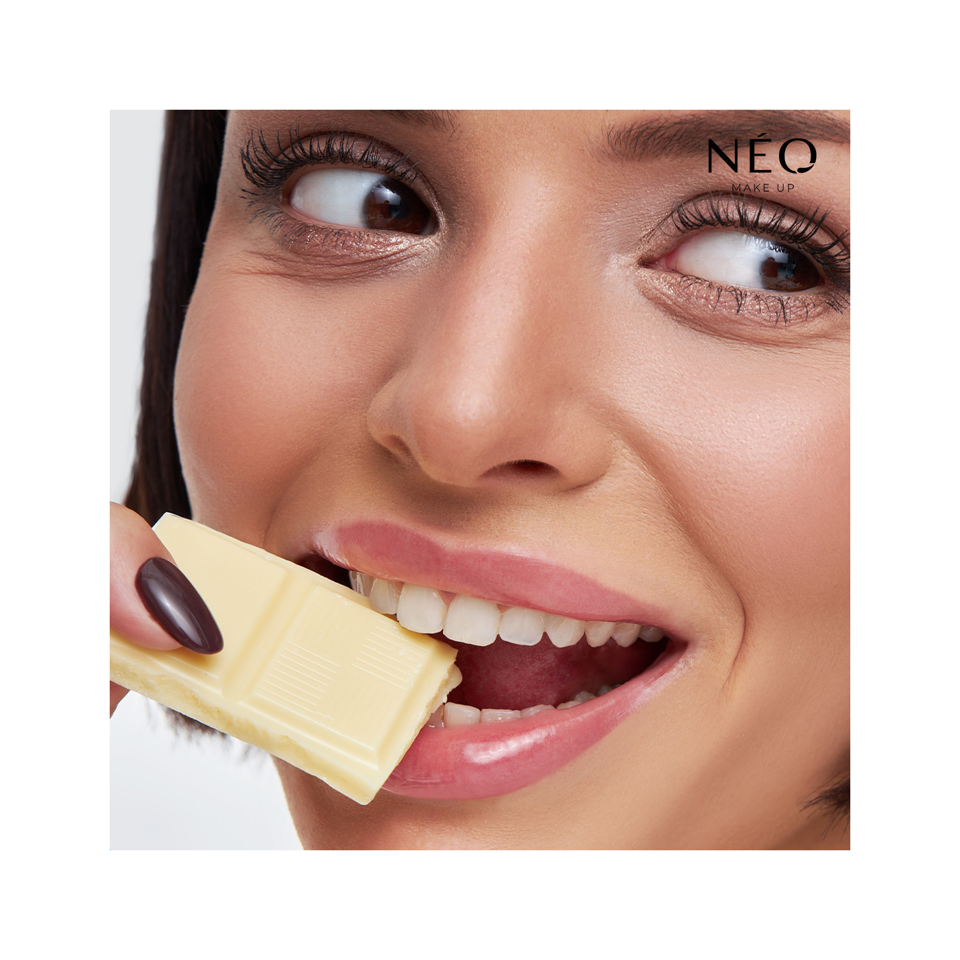 Olej Na Rty - Chocolate: 04 WHITE CHOCOLATE Olej Na Rty - Chocolate: 04 WHITE CHOCOLATE