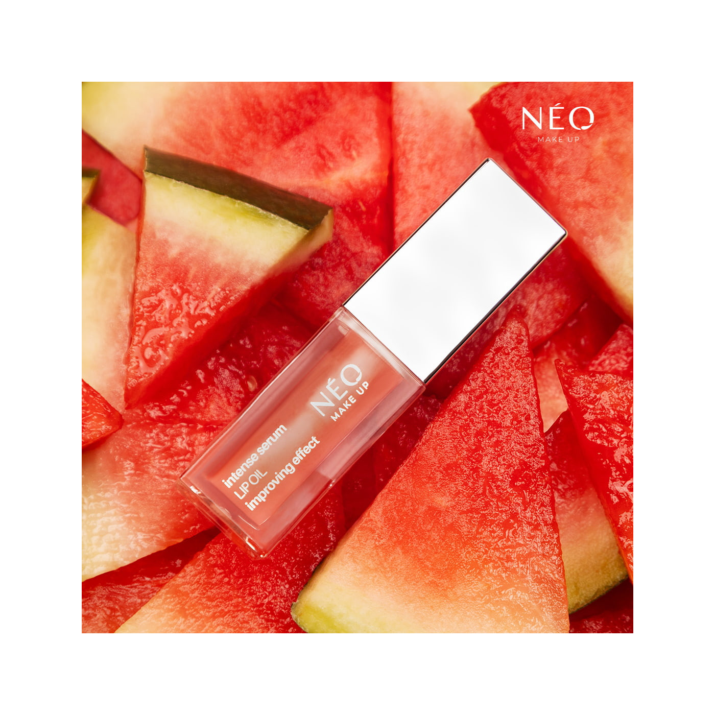 Olej na rty Intense Serum OIL WATERMELON Olej na rty Intense Serum OIL WATERMELON