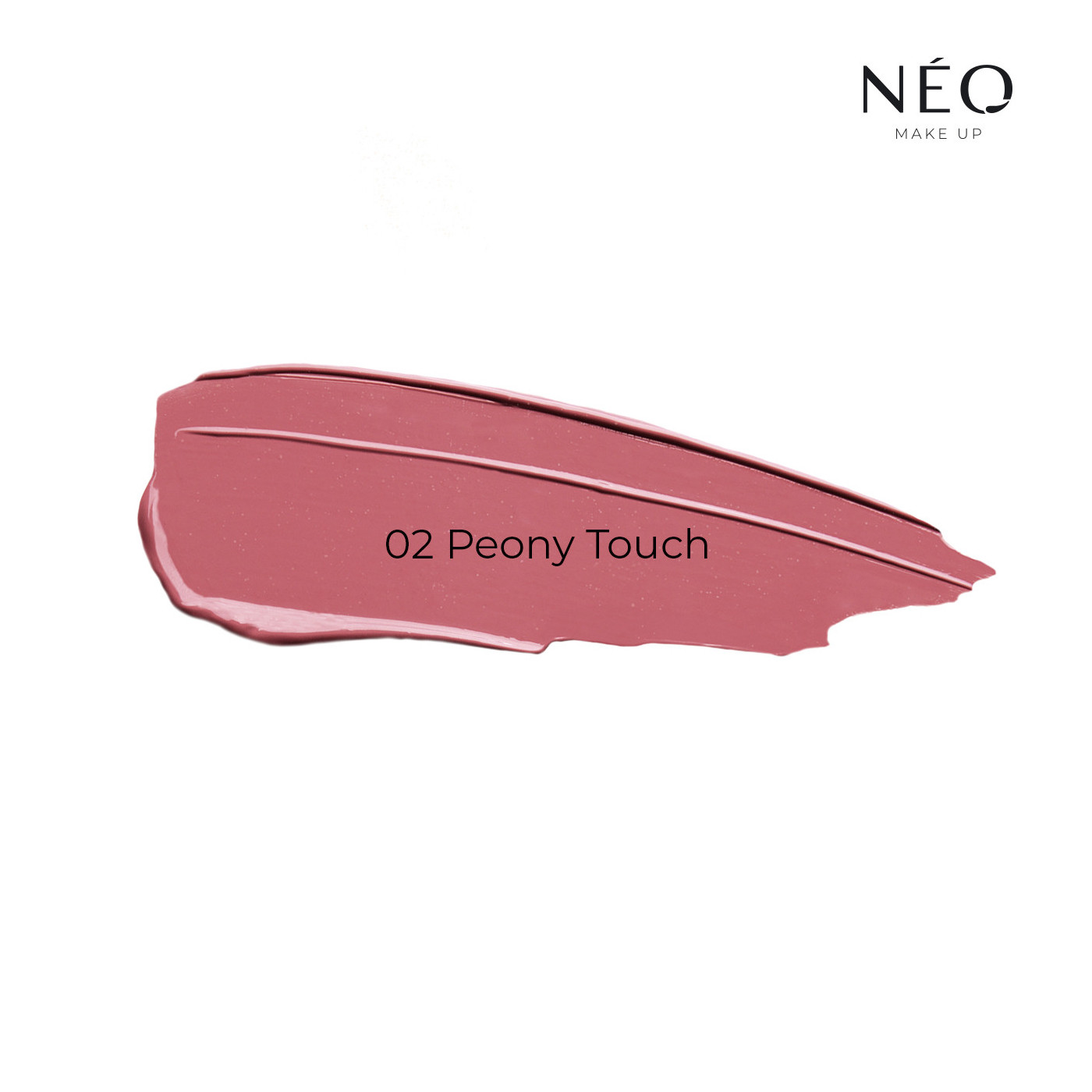 Intenzivní hydratační rtěnkové sérum 02 Peony Touch Intenzivní hydratační rtěnkové sérum 02 Peony Touch