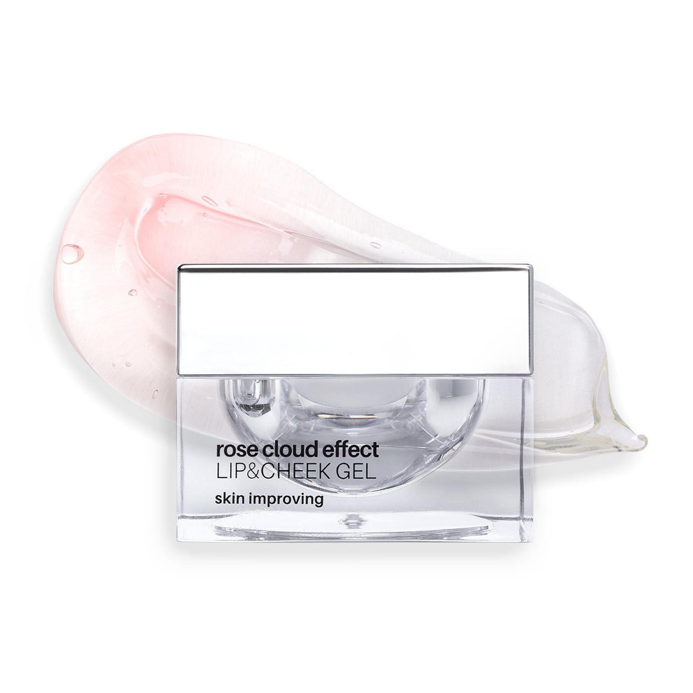 Balzám na rty a tváře: Rose Cloud