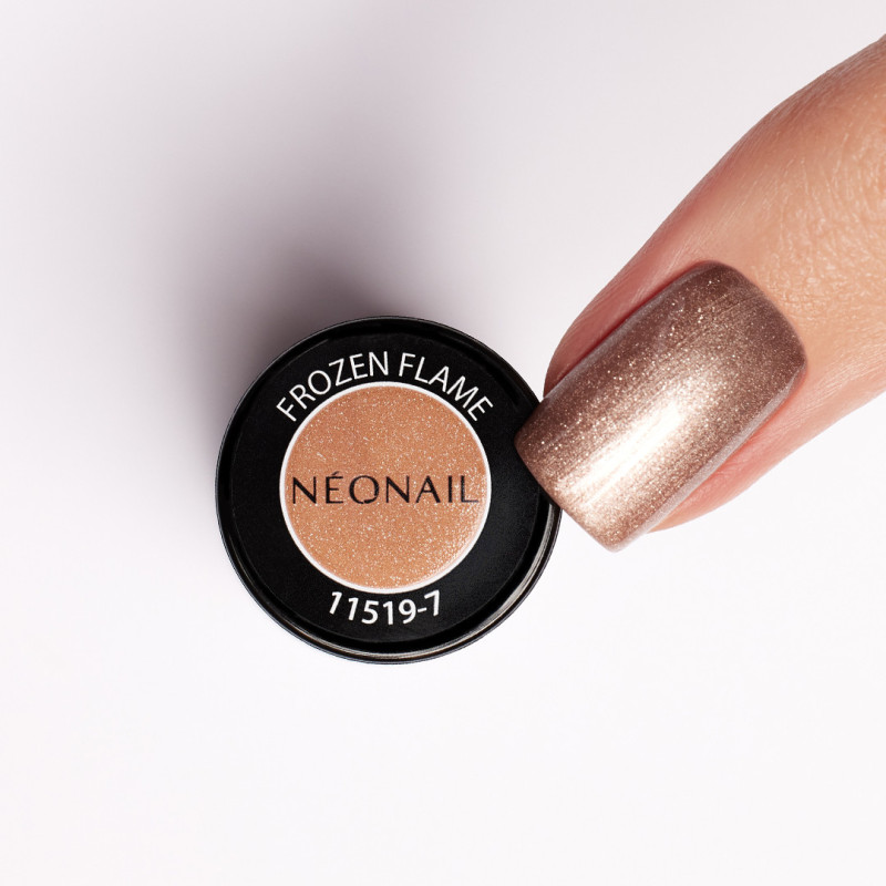 Gelový lak Frozen Flame 7,2 ml Gelový lak Frozen Flame 7,2 ml