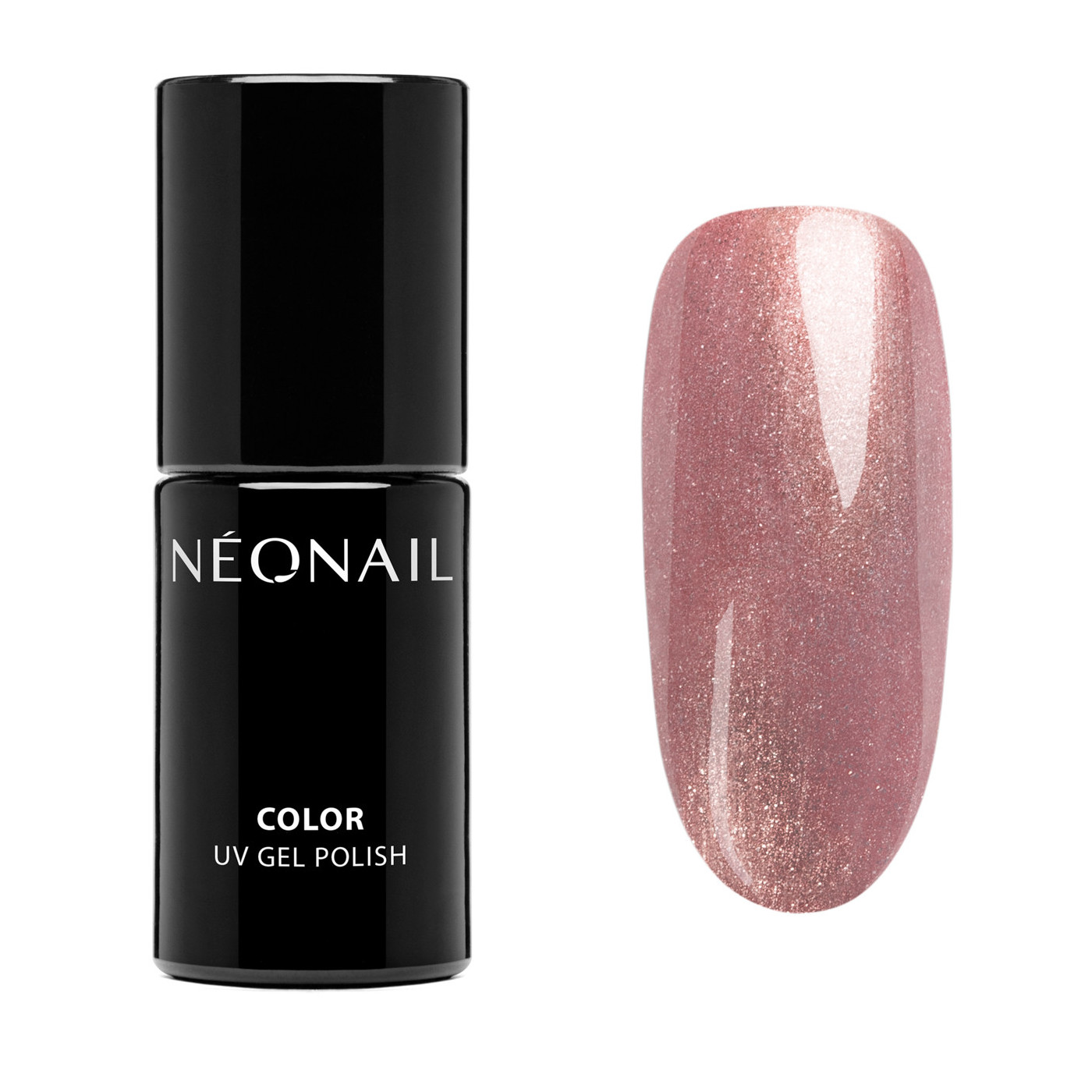 Gelový lak Melting Rose 7,2 ml Gelový lak Melting Rose 7,2 ml