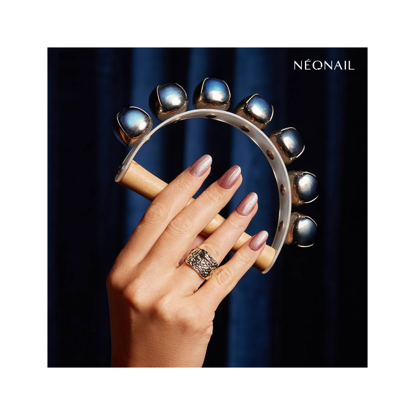 Gelový lak Melting Rose 7,2 ml Gelový lak Melting Rose 7,2 ml