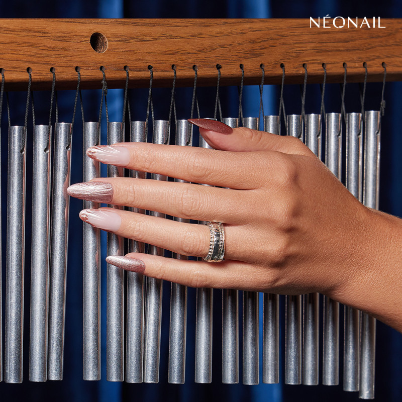 Gelový lak Melting Rose 7,2 ml Gelový lak Melting Rose 7,2 ml