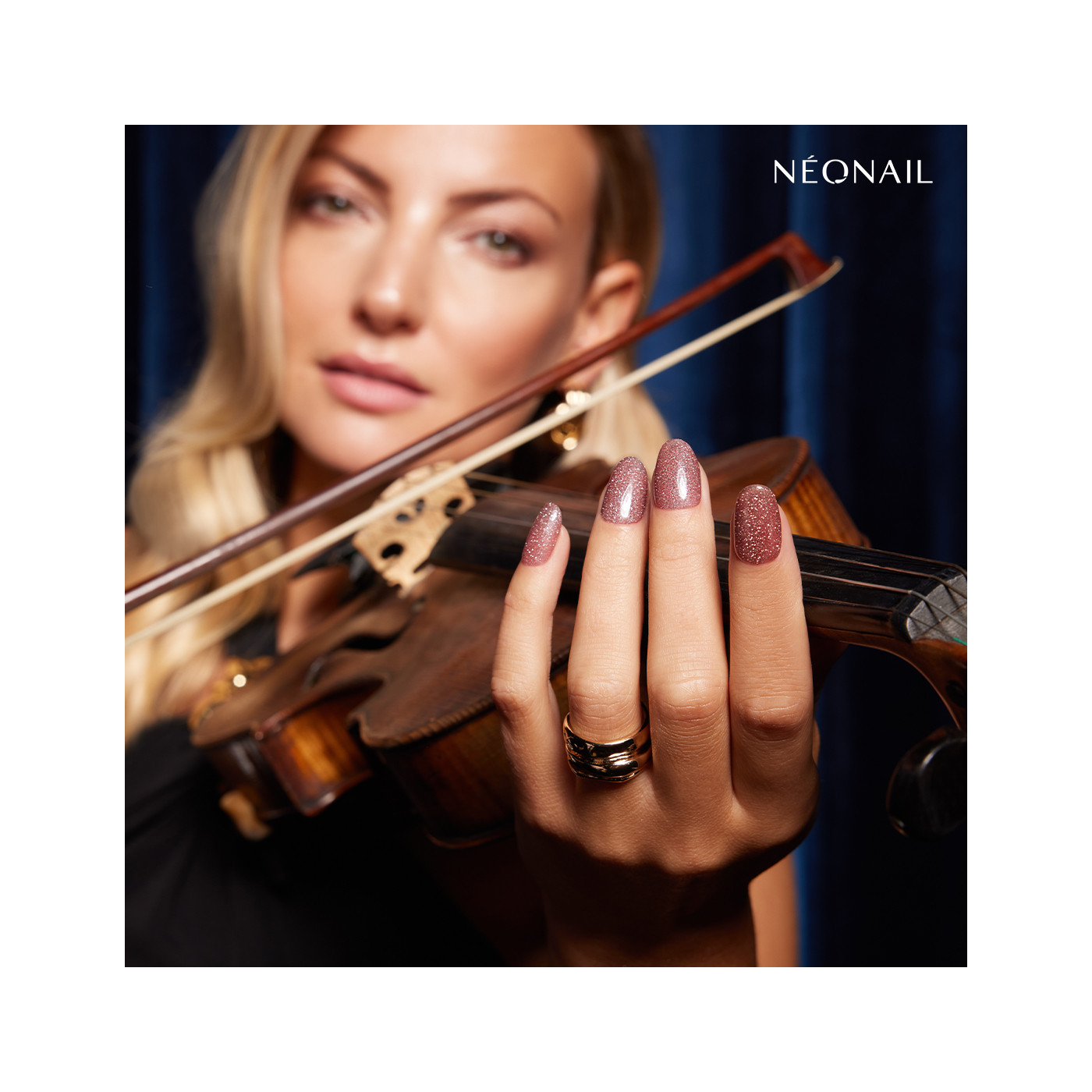 Gelový lak Blushing Frost 7,2 ml Gelový lak Blushing Frost 7,2 ml