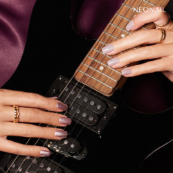 Gelový lak Arctic Violet 7,2 ml Gelový lak Arctic Violet 7,2 ml