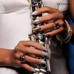 Gelový lak Icy Allure 7,2 ml Gelový lak Icy Allure 7,2 ml