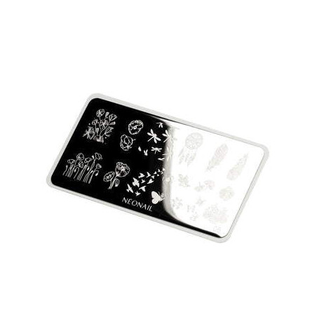 Raz&iacute;tkovac&iacute; destička  Stamping plate 06