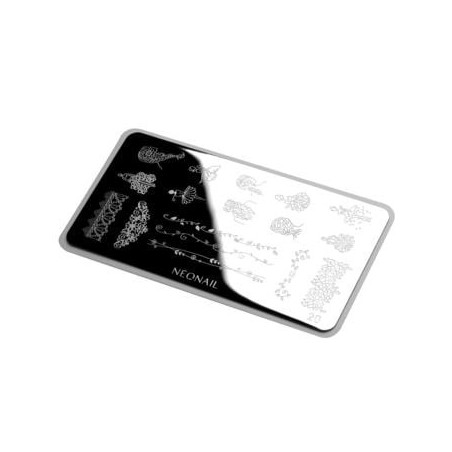 Raz&iacute;tkovac&iacute; destička  Stamping plate 20