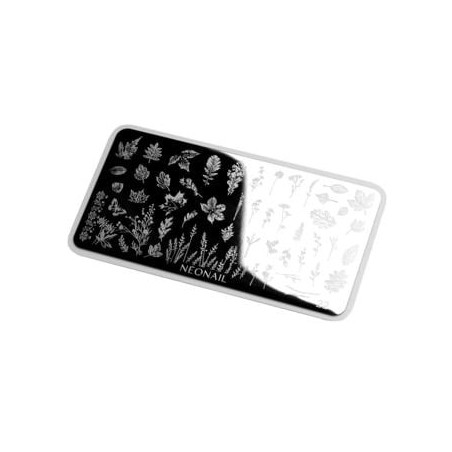 Raz&iacute;tkovac&iacute; destička  Stamping plate 22