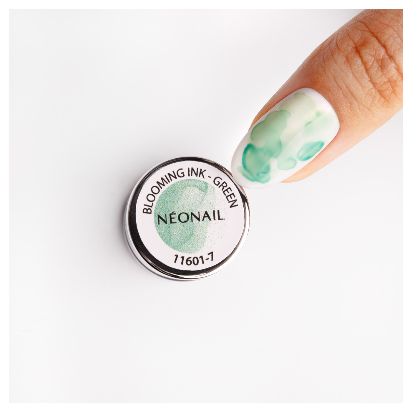 Inkoust na zdoben&iacute; Blooming Ink Green 7,2 ml