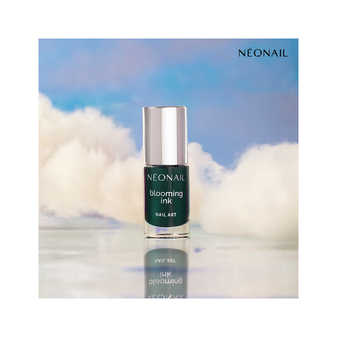 Inkoust na zdoben&iacute; Blooming Ink Green 7,2 ml