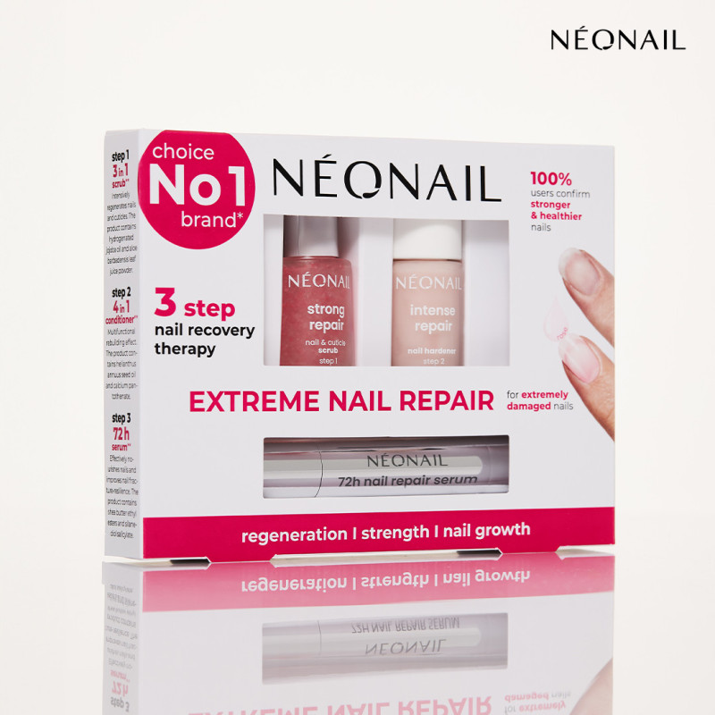 Sada Regeneration Nail Care Set|10609|Sady na manik&uacute;ru a pedik&uacute;ru|NEONAIL Treatment|