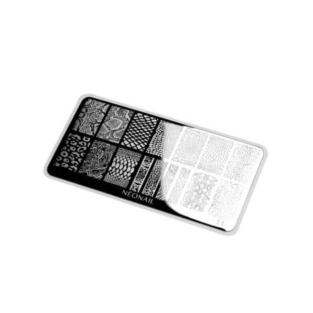 Raz&iacute;tkovac&iacute; destička  Stamping plate 11