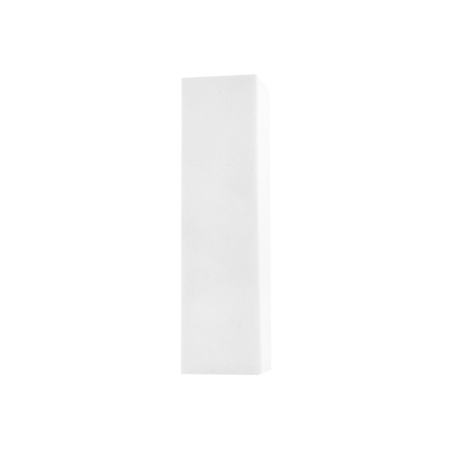 Čtyřhrann&yacute; le&scaron;t&iacute;c&iacute; bloček - b&iacute;l&yacute;