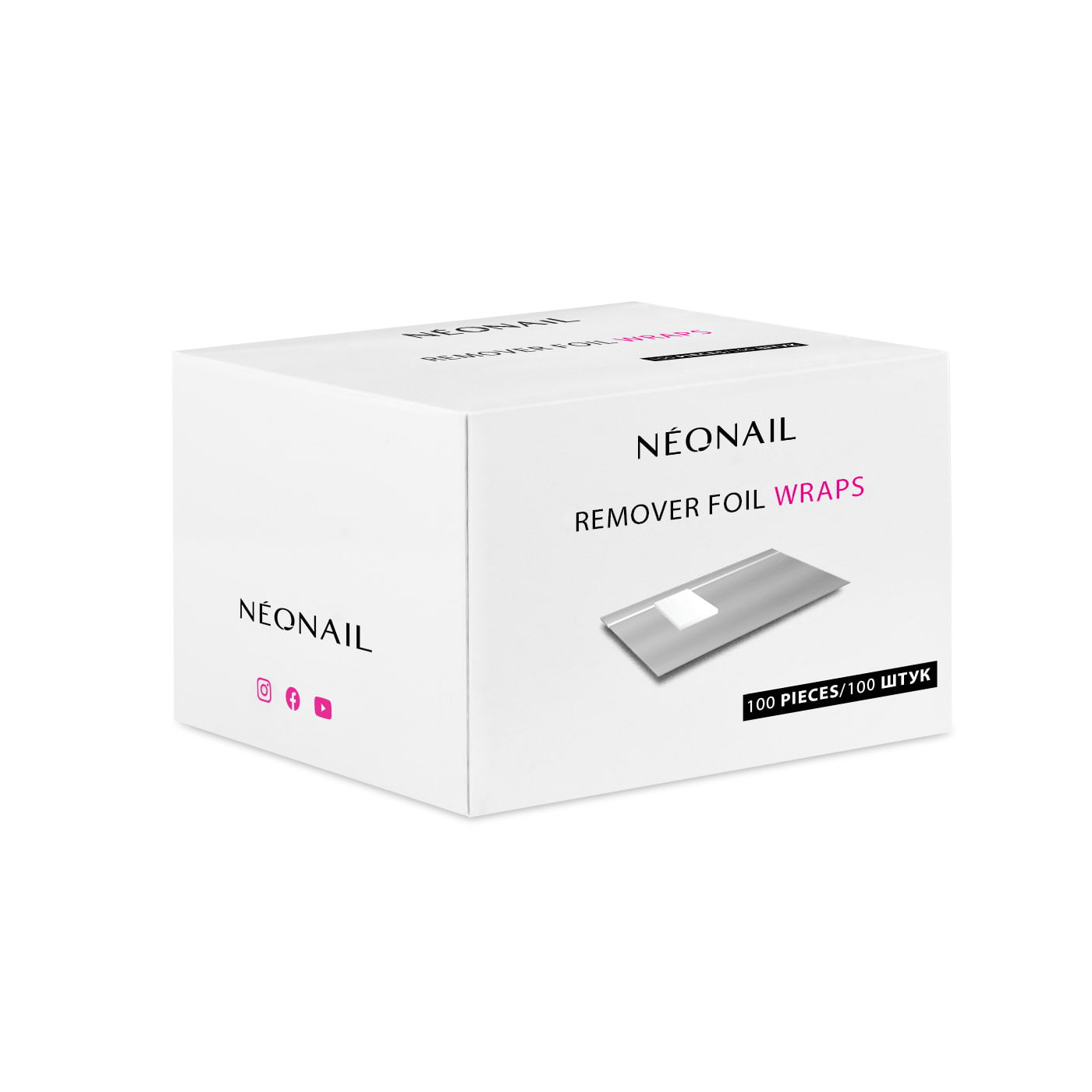 Folie - 100 ks Folie - 100 ks