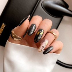 Zdob&iacute;c&iacute; folie - 01 Gold