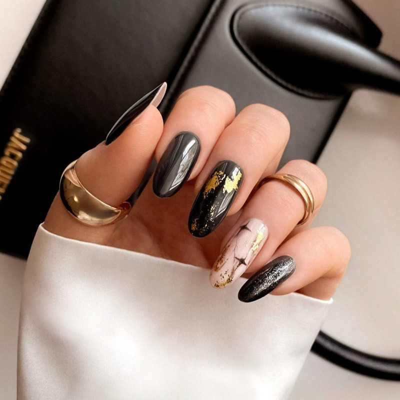 Zdob&iacute;c&iacute; folie - 01 Gold