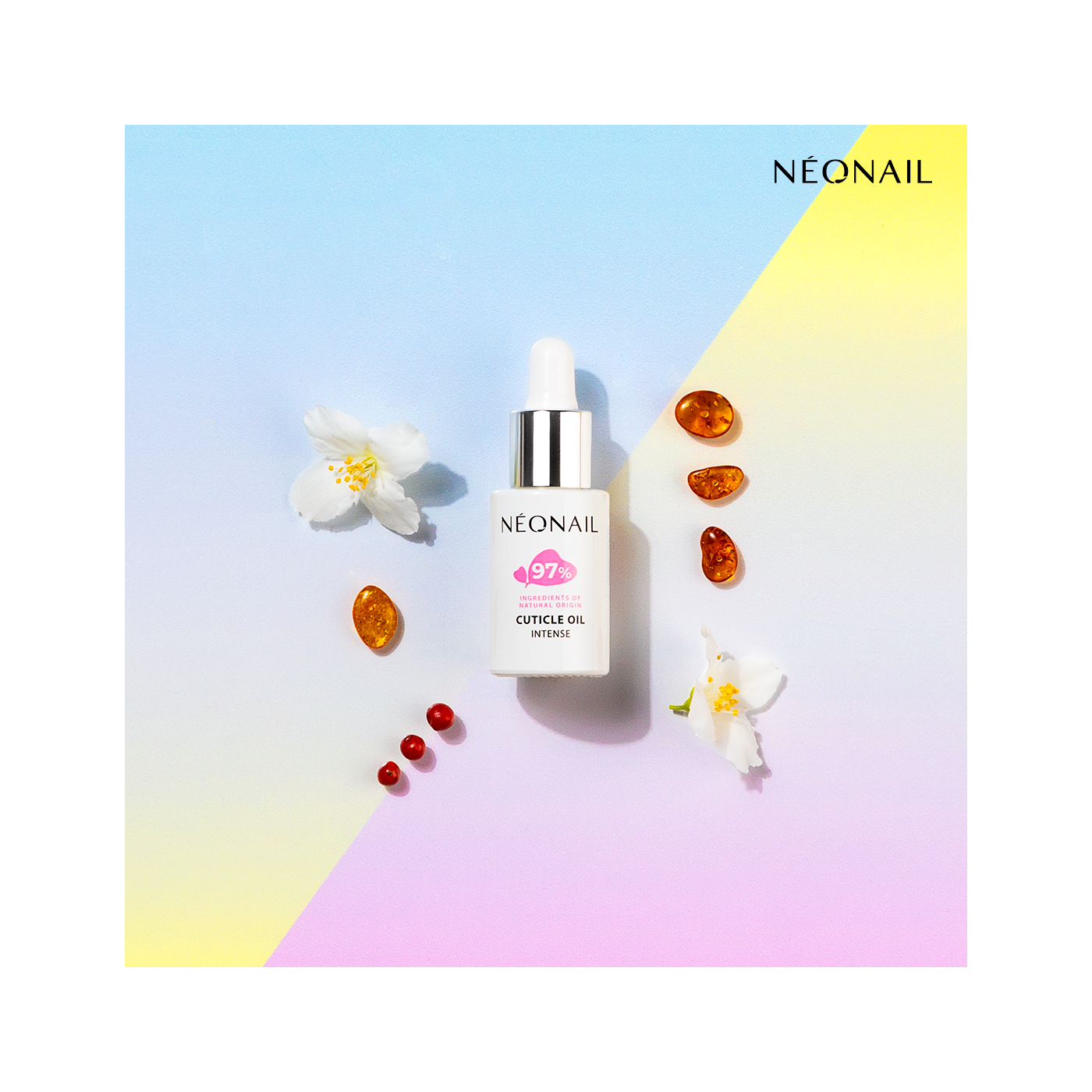 Vitaminov&yacute; olej 6,5 ml - Vitamin Cuticle Oil INTENSE