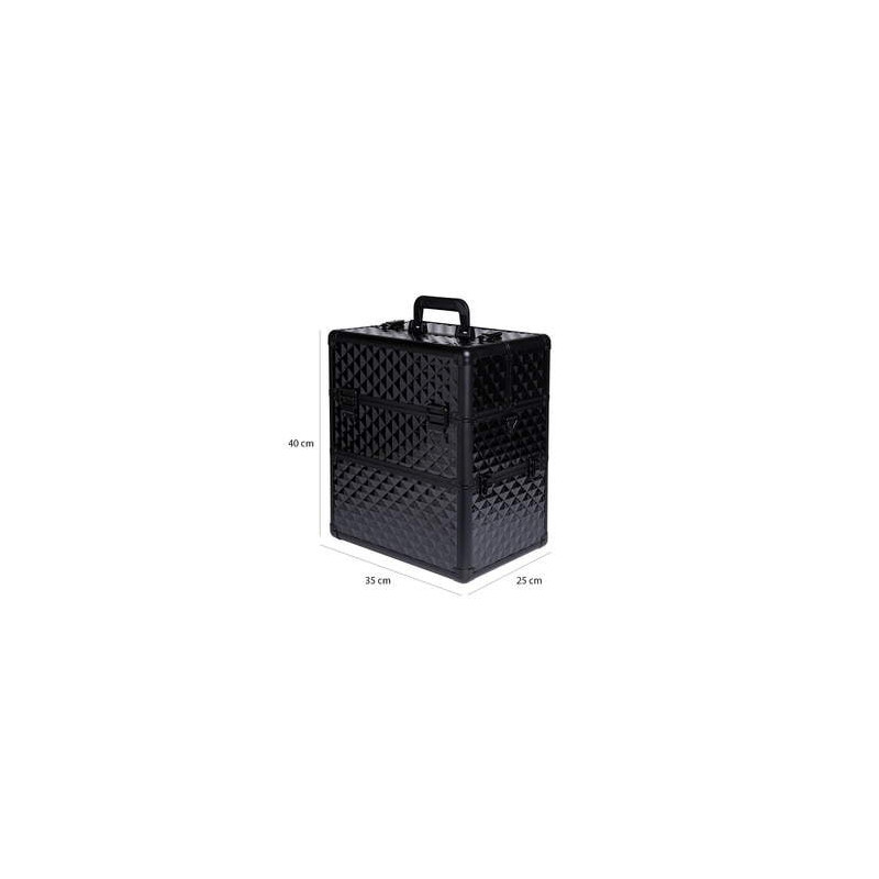 Kosmetick&yacute; kufř&iacute;k L