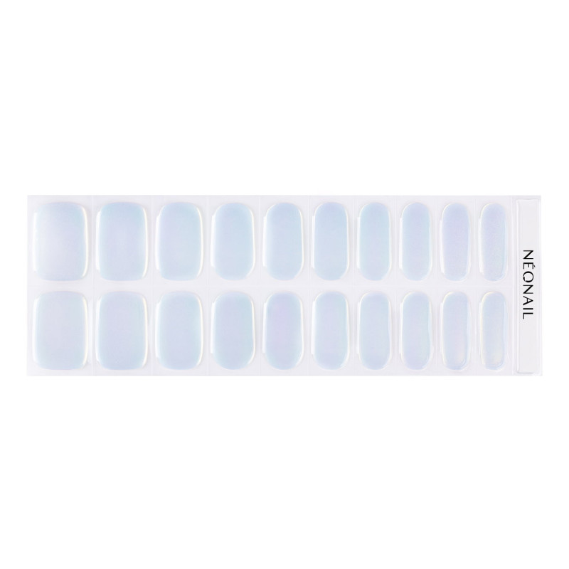 Gel laky v n&aacute;lepce GEL STICKERS EASY ON M11