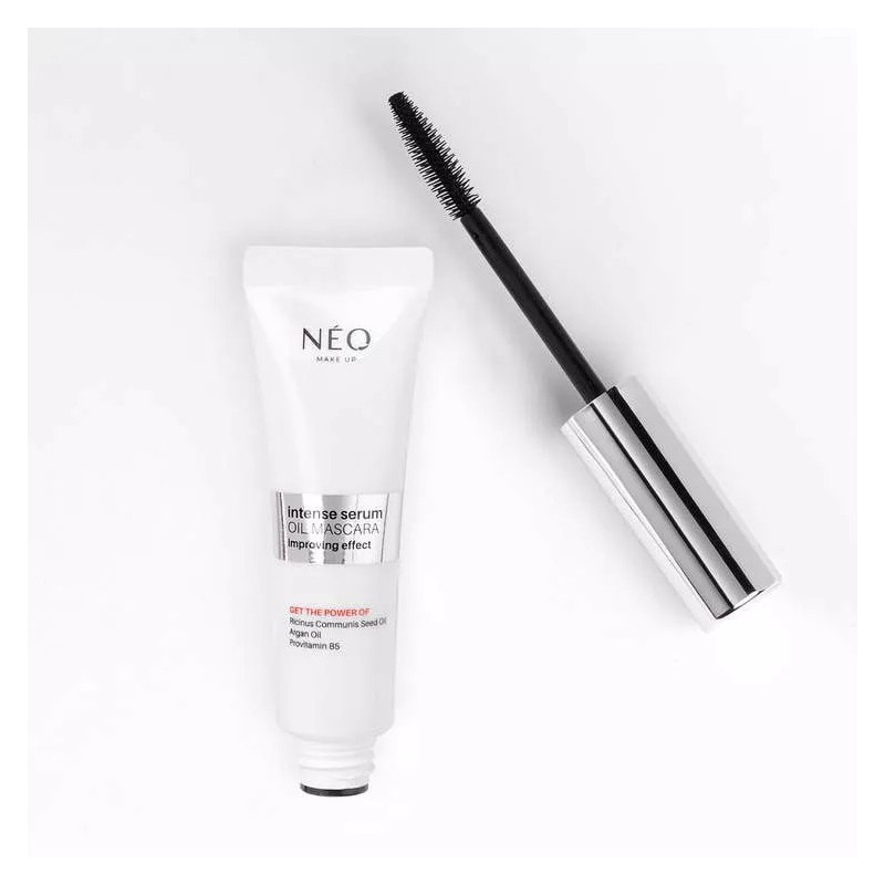 Řasenka Intense Serum Oil Mascara