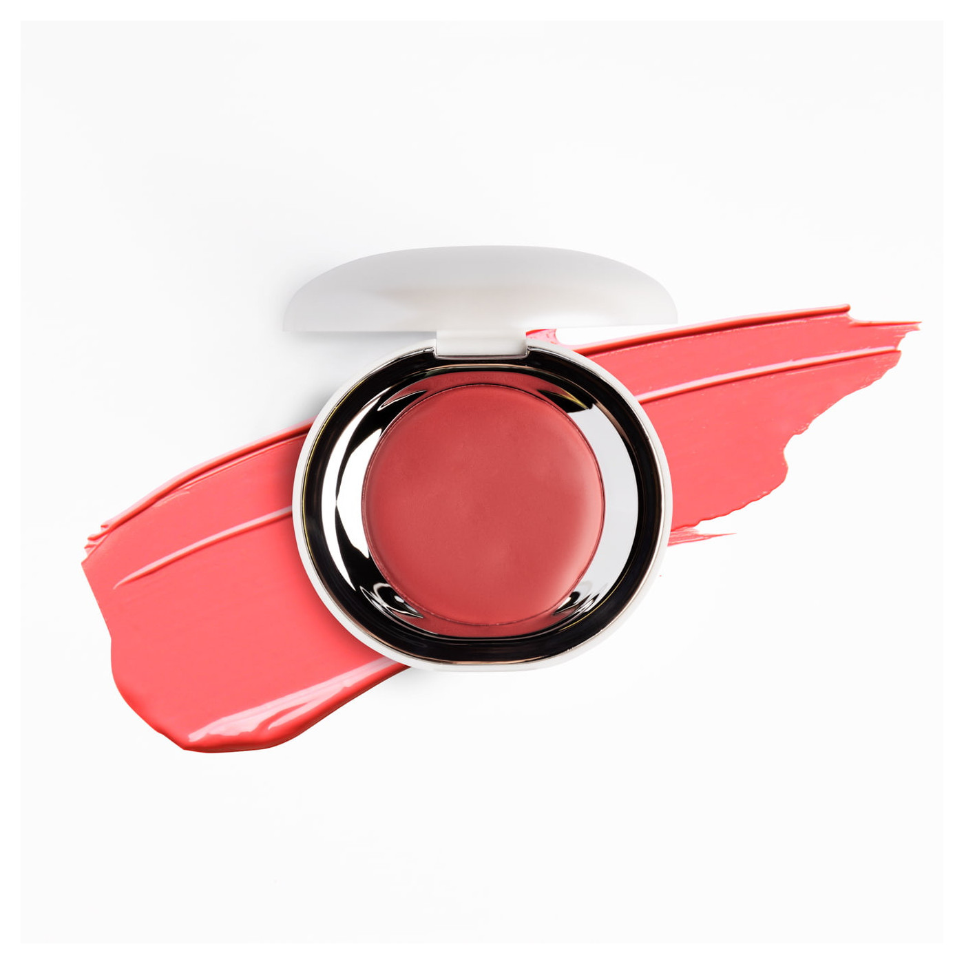 01 M&aacute;slo na &uacute;sta a tv&aacute;ře LIP&CHEEK BALM PINK