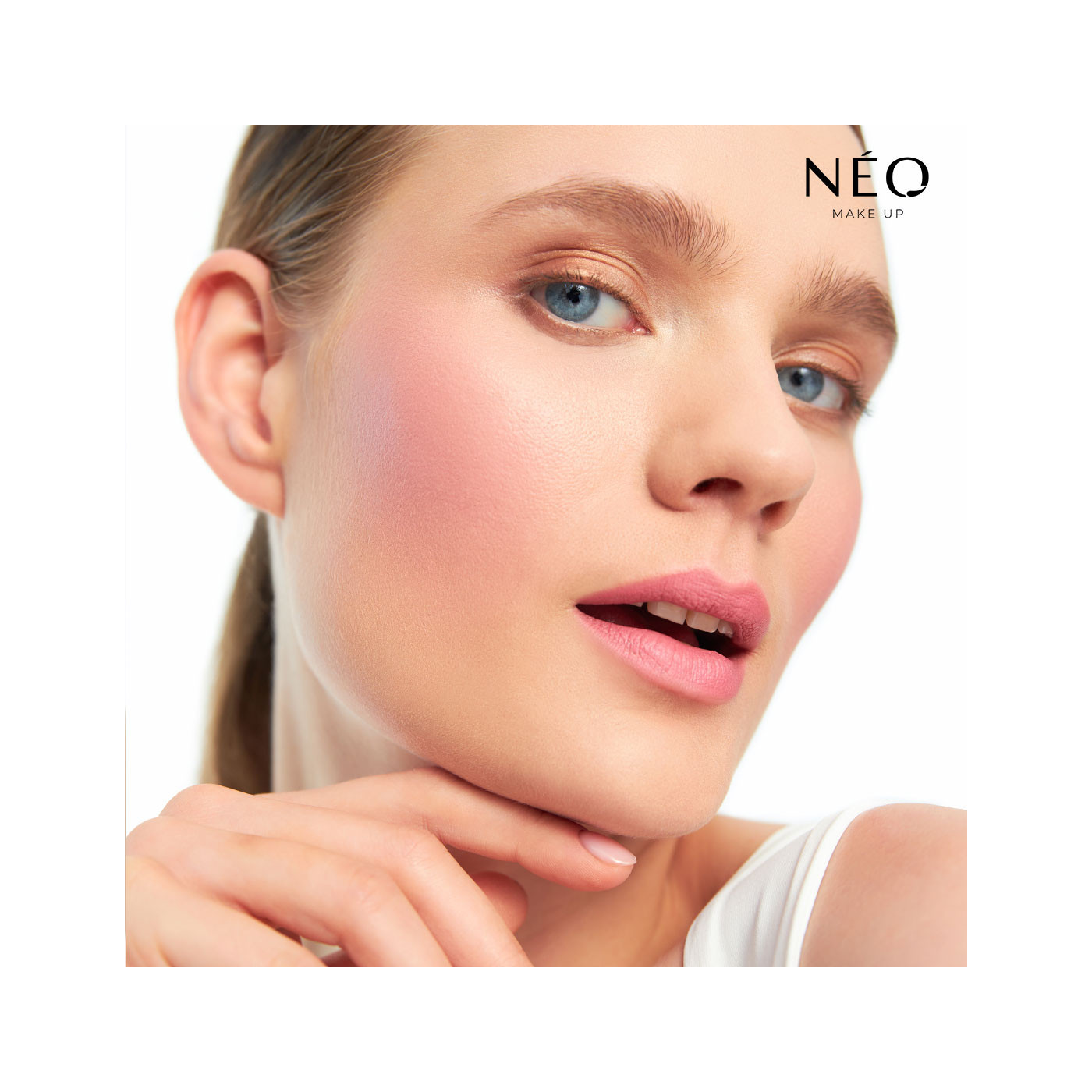 01 M&aacute;slo na &uacute;sta a tv&aacute;ře LIP&CHEEK BALM PINK