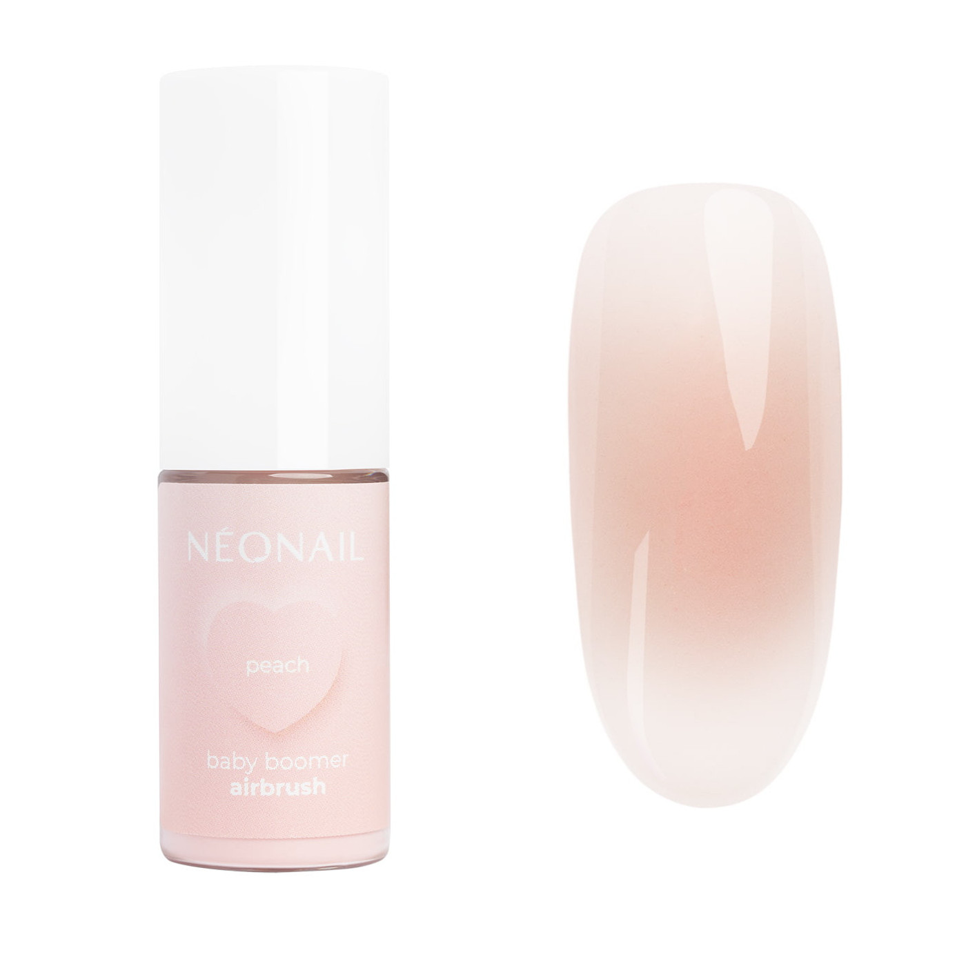 Baby Boomer Airbrush Peach 5g